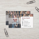 Search for bead business cards Handmade