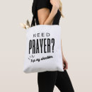 Search for prayer tote bags Inspirational