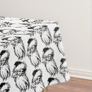 Search for black santa tablecloths Festive