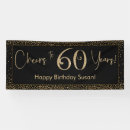 Search for cheers to 60 years banners 60th birthday
