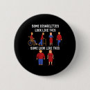 Search for invisible disability badges Awareness