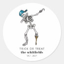Search for dabbing stickers Skeleton