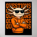 Search for axolotl posters Cool