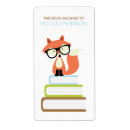 Search for fox bookplates School