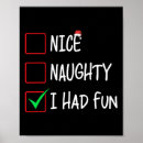 Search for santa claus posters Birthday