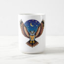 Search for owl eyes mugs Feather
