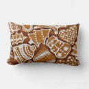 Search for gingerbread christmas cushions Pattern