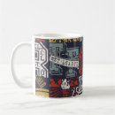 Search for badge mugs Pattern