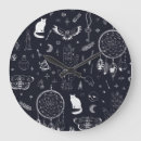 Search for scary halloween clocks Illustration