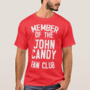 Search for john candy tshirts Anniversary
