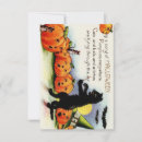 Search for pumpkin cat cards Spooky