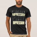 Search for impression tshirts First