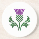 Search for scottish thistle coasters Weed