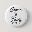 Search for groom badges Black
