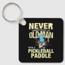 Search for funny old man key rings Ball