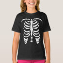 Search for skeleton kids tshirts Bones