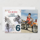 Search for boy six birthday invitations For kids