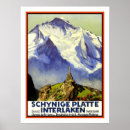 Search for interlaken posters Vintage