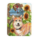 Search for mailbox magnets Dog
