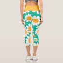 Search for daisy flower leggings Botanical