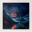 Search for fireworks puzzles Stars