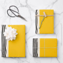 Search for illusion wrapping paper Yellow