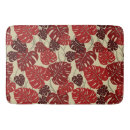 Search for monstera bath mats Tropical