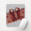 Search for red panda mousepads Zoo
