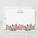 Search for birthday invite note cards Botanical