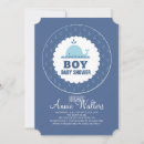 Search for anchor baby boy shower invitations Whale