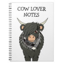 Search for funny cow notebooks Kawaii