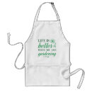 Search for garden sayings aprons Gardening