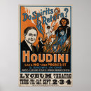 Search for houdini posters Return