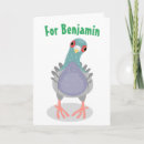 Search for funny pigeon cards Bird