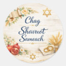 Search for chag sameach stickers Jewish