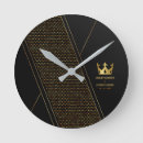 Search for crown clocks Stylish