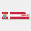 Search for danish bumper stickers Danmark
