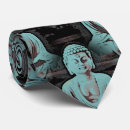 Search for buddhas ties Blue