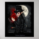 Search for victorian gothic posters Moon