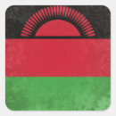 Search for malawi flag stickers Country