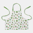 Search for herb aprons Watercolor