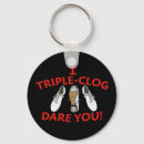 Search for daring key rings Humour