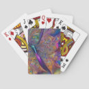 Search for fractal playing cards Nature