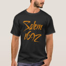 Search for salem massachusetts tshirts 1692
