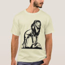 Search for lion face tshirts Safari