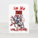 Search for zombie valentine postcards Goth