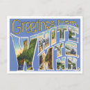 Search for white letter postcards Vintage