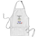 Search for smell aprons Cook