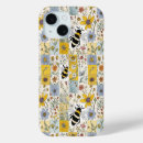 Search for vintage bee iphone cases Floral