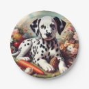 Search for dalmatian paper plates Dogs